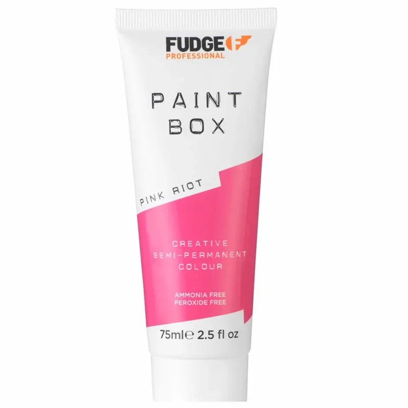 Sonderangebot Fudge Paintbox Hair Colourant 75 ml - Pink Riot