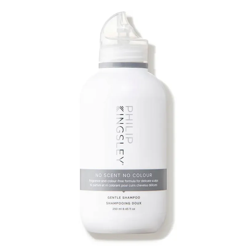 Garantierte Lieferung Philip Kingsley No Scent No Colour - Shampoo 250 ml