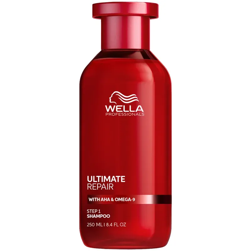 Garantierte Lieferung Wella Professionals Care Ultimate Repair Shampoo 250 ml