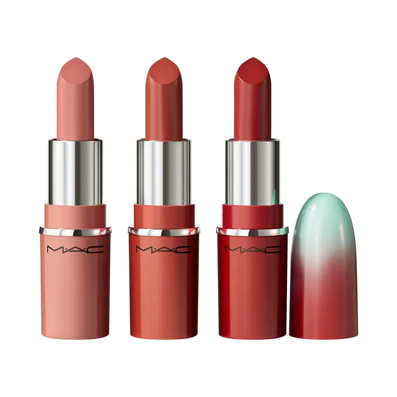 Letzte Chance Wildest Gleams Mini Lustreglass Lip Trio