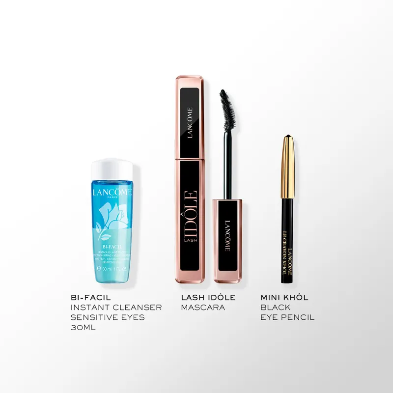 Mascara Set Exklusiv