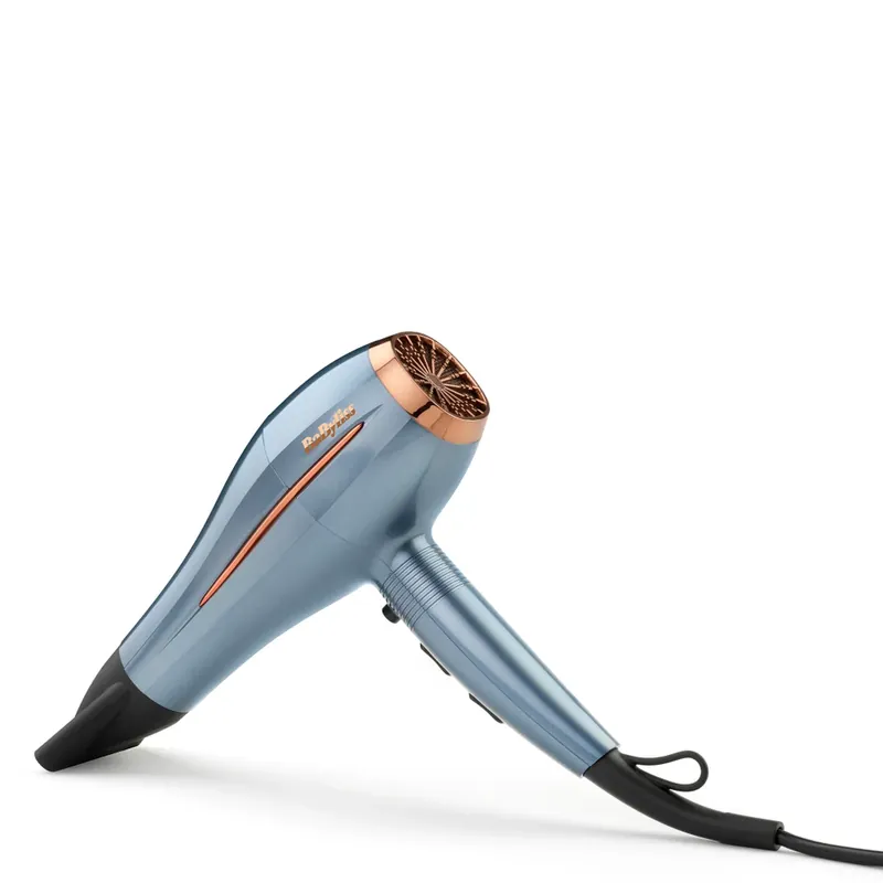 BaByliss 2200W Hair Dryer - Denim Luxe Aktuell