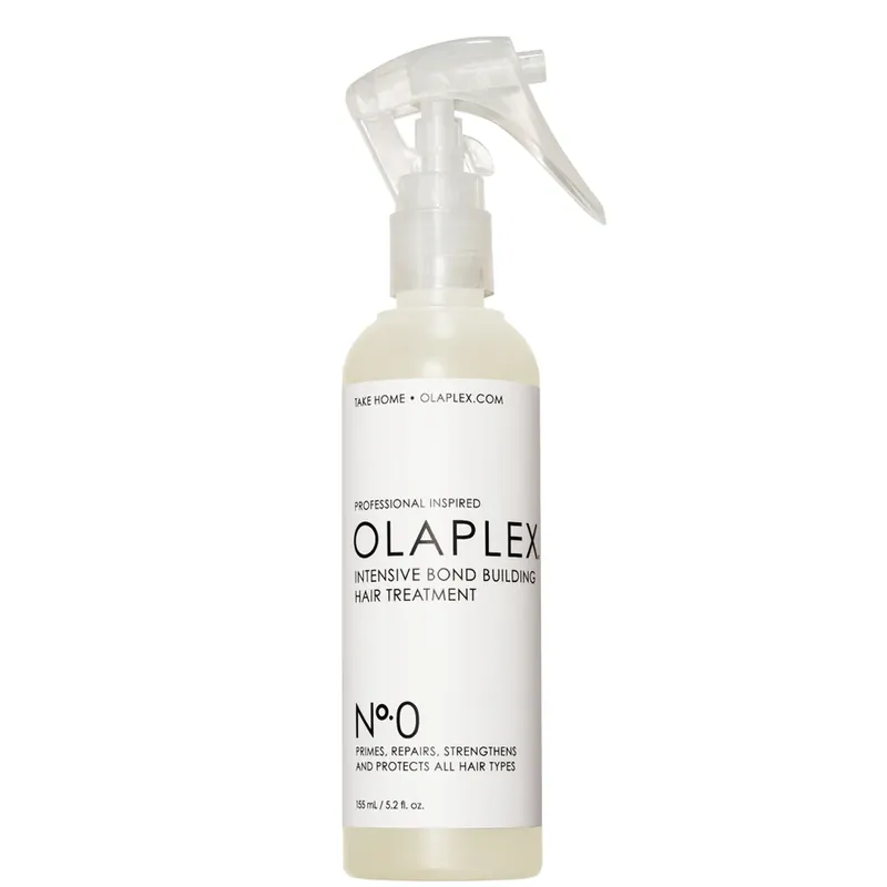 Finale Aktion Olaplex No. 0 Intensive Bond Building Tiefenreparierende und stärkende Haarbehandlung 155 ml