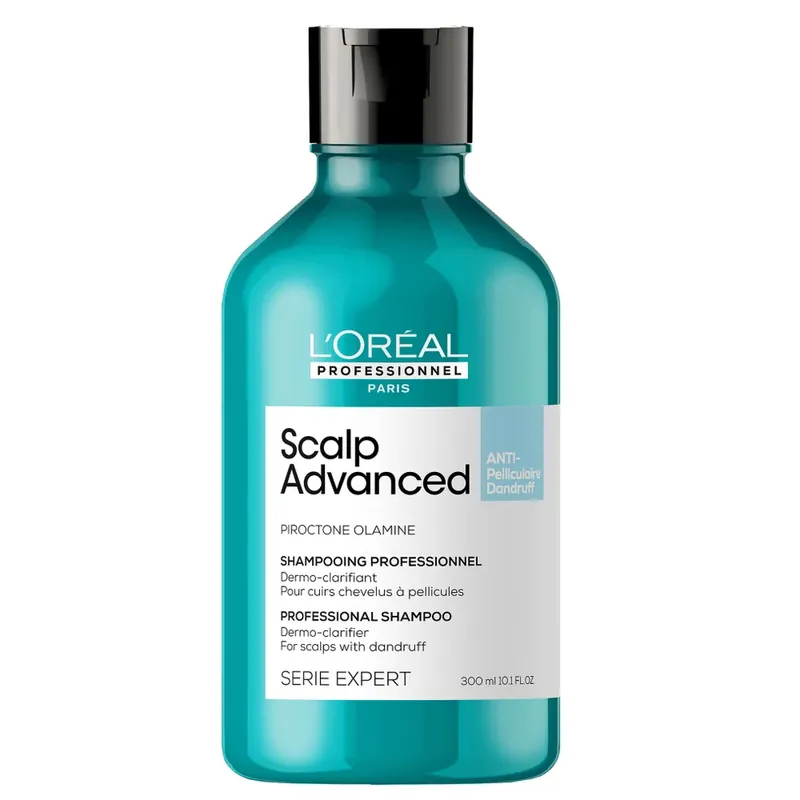 L'Oréal Professionnel Serié Expert Hautklärendes Anti-Schuppen-Kopfhaut-Shampoo 300 ml Neu