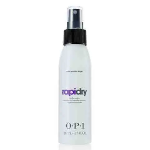 Rapi Dry Spray - Schnelltrockner Im Trend