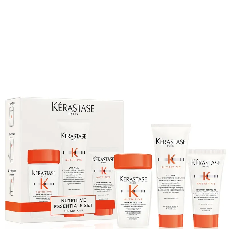 Kérastase Nutritive Entdeckungsset für Trockenes Haar Neuheit