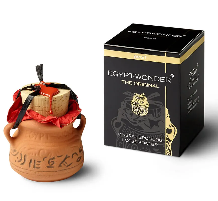 The Original (Tontopf) mineral bronzing loose powder Knallerangebot