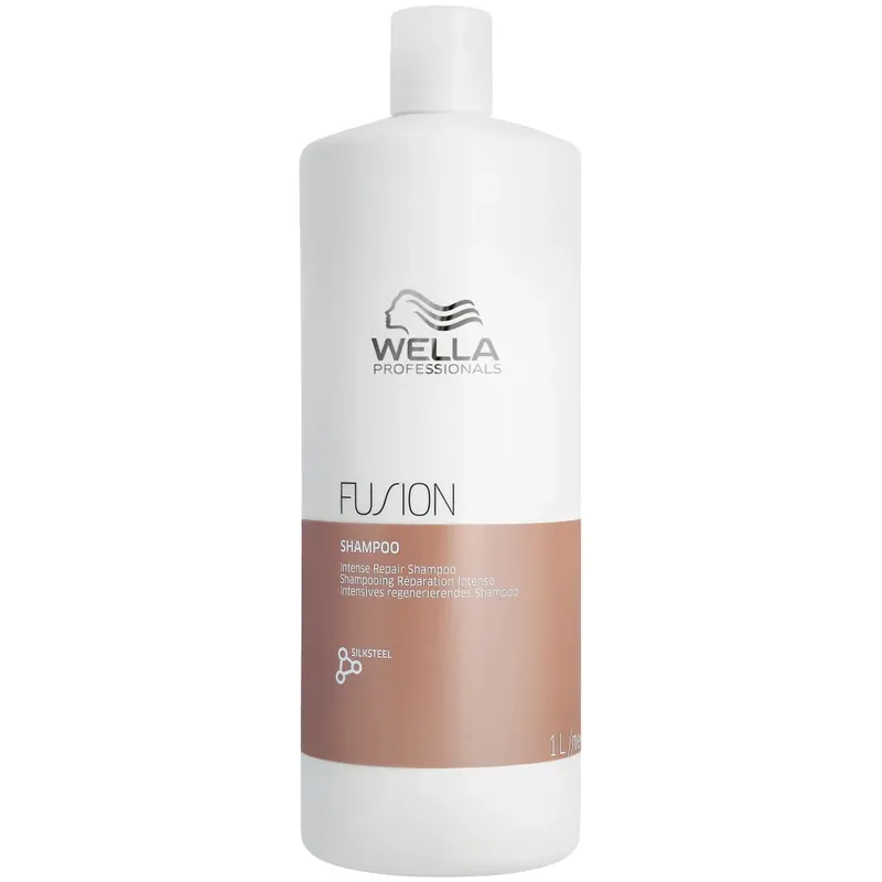 Bestseller Wella Professionals Care Fusion Intense Repair Shampoo 1000 ml