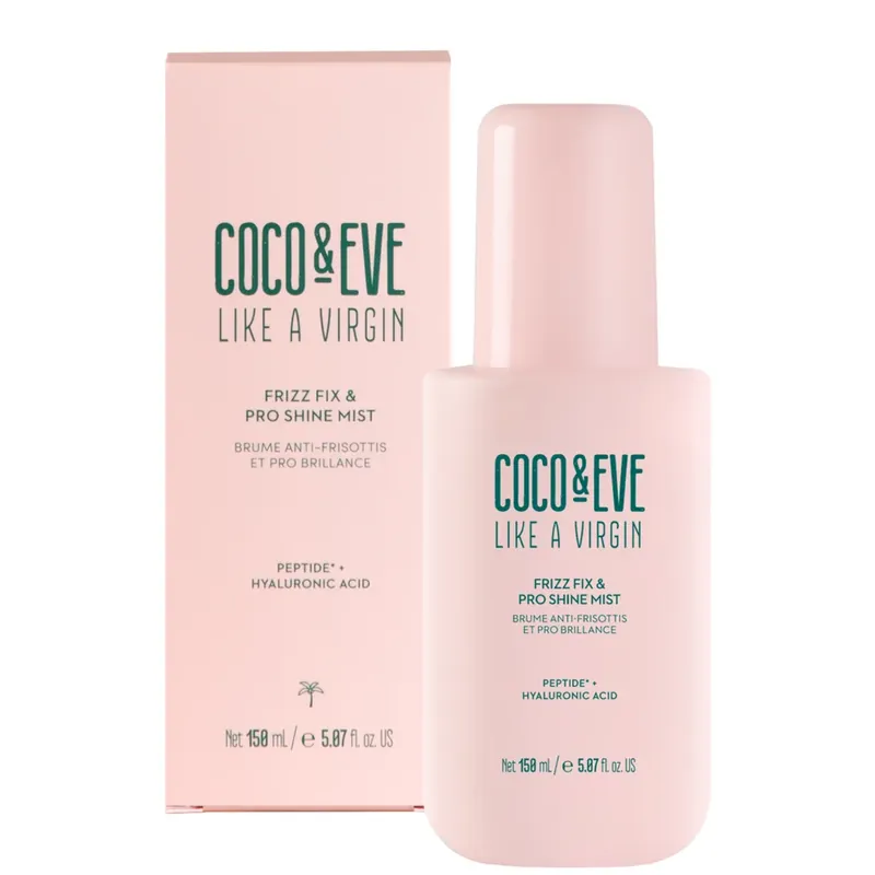 Geld-Zurück-Garantie Coco & Eve Frizz Fix & Pro Shine Mist 150ml