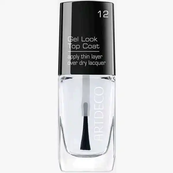 Schneller Versand Gel Look Top Coat