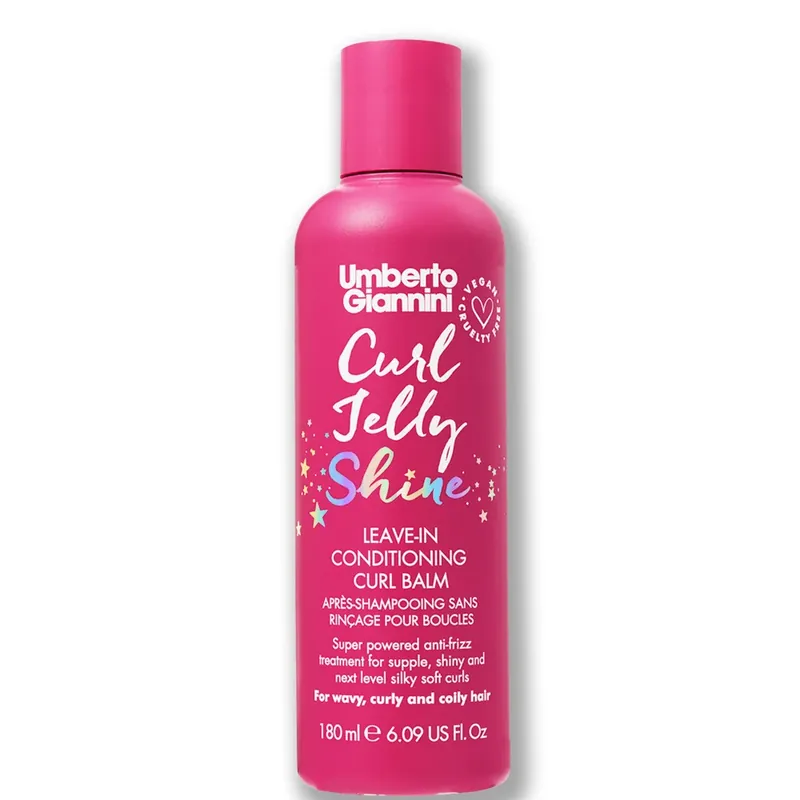 Umberto Giannini Curl Jelly Shine Leave-in-Spülung 180 ml Jetzt Kaufen