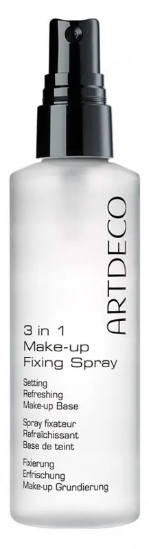 Neue Kollektion 3 in 1 Make-Up Fixing Spray