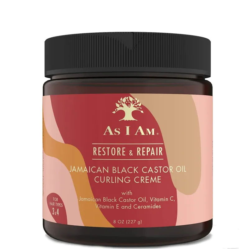 As I Am Jamaican Black Castor Oil Curling Crème Online Kaufen