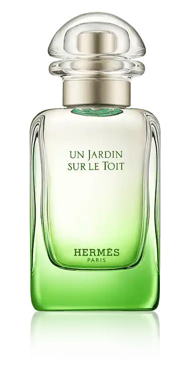 Ab Werk Hermès Un Jardin sur le Toit Eau de Toilette Spray (nachfüllbar) (50 ml)