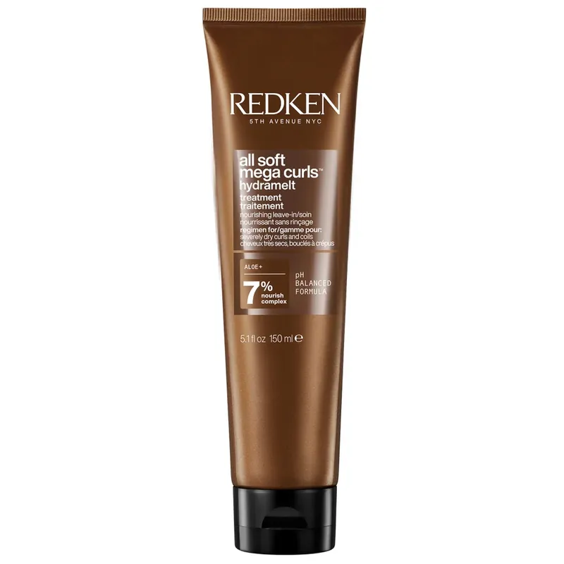 Redken All Soft Mega Curls HydraMelt Leave-in-Haarspülung 150 ml Knallerangebot
