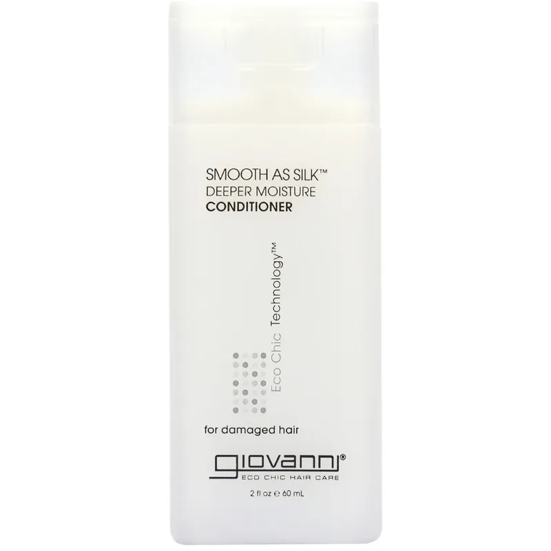 Giovanni Smooth as Silk Conditioner 60 ml Im Trend