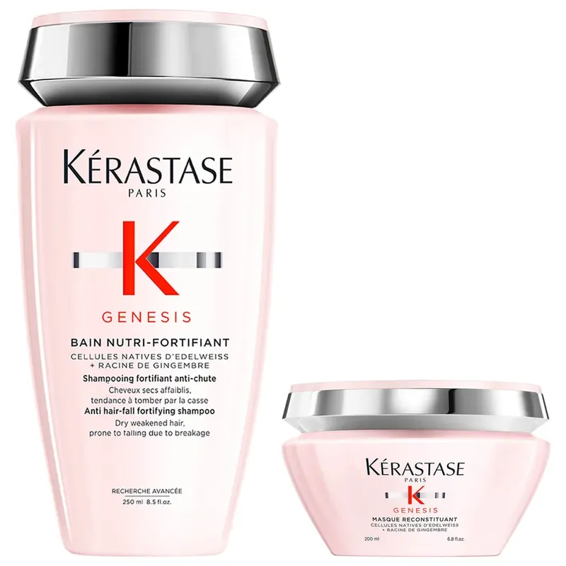 Jetzt Kaufen Kerastase Genesis Duo for Thick to Dry Hair