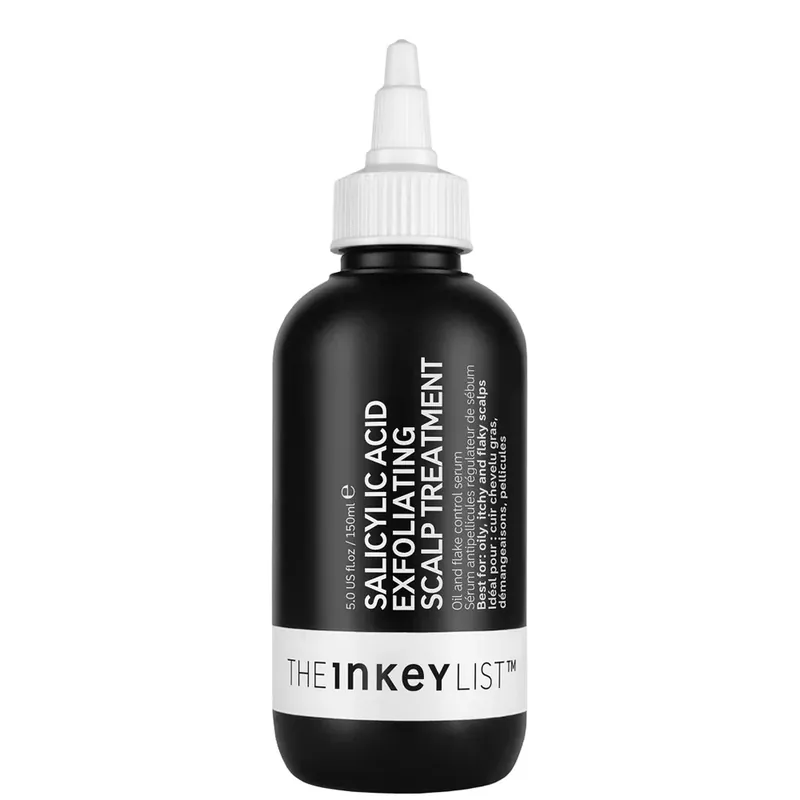 The INKEY List Salicylic Acid Exfoliating Scalp Treatment 150ml Knallerangebot