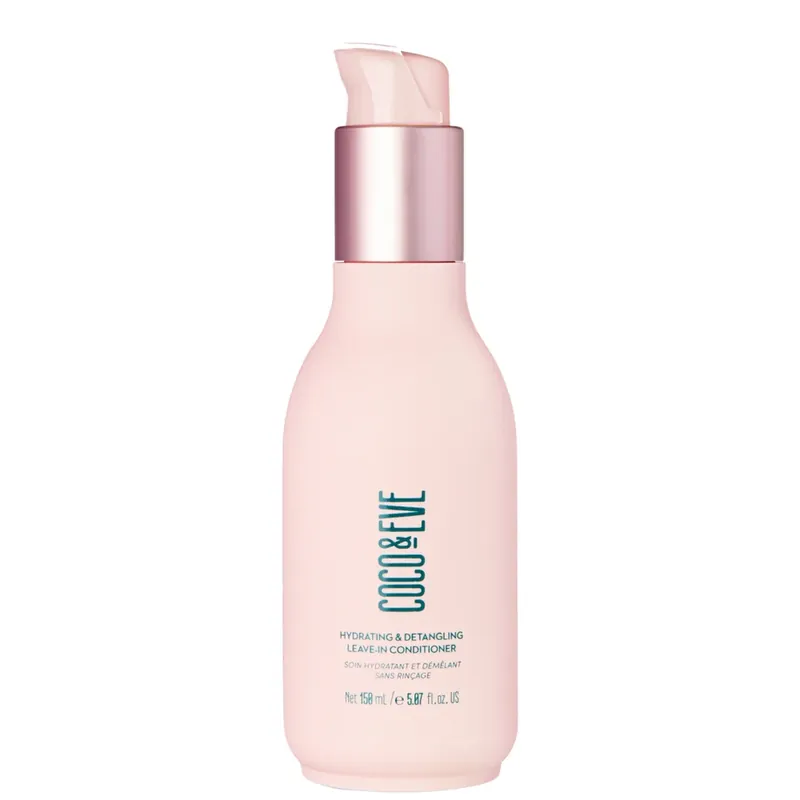 Jetzt Zugreifen Coco & Eve Like A Virgin Feuchtigkeitsspendende und Entwirrdende Leave-In Spülung 150 ml