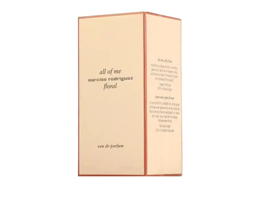 Narciso Rodriguez all of me floral Eau de Parfum Spray (90 ml) Geprüft