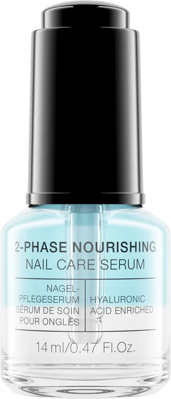 Aktuell 2-Phase Nourishing Nail Serum Hyaluronic Acid Enriched