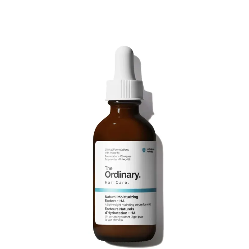 The Ordinary Hair Care Natural Moisturising Factors and HA 60 ml Aktuell