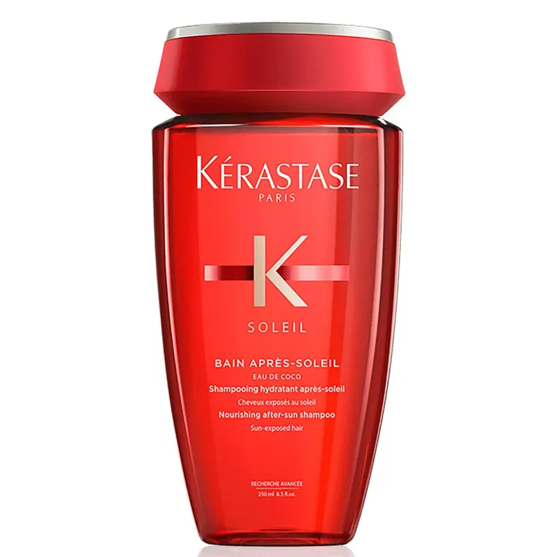 Kérastase Soleil Bain Apres-Soleil Shampoo Nach dem Sonnenbad 250 ml Nur Für Kurze Zeit