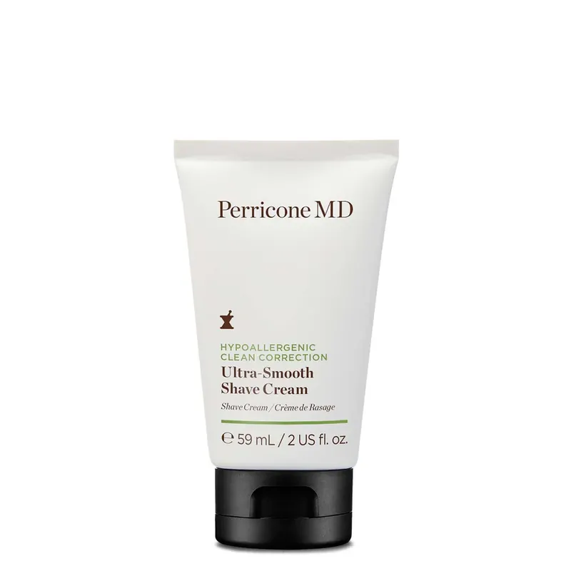 DISCO Perricone MD Hypo Clean Correction Ultra-Smooth Shave Cream 2 oz FG Neue Kollektion