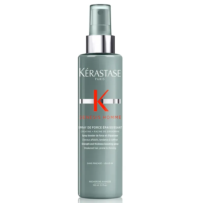 Kérastase Genesis Homme Spray zur Stärkung der Festigkeit und Dicke 150 ml Highlight