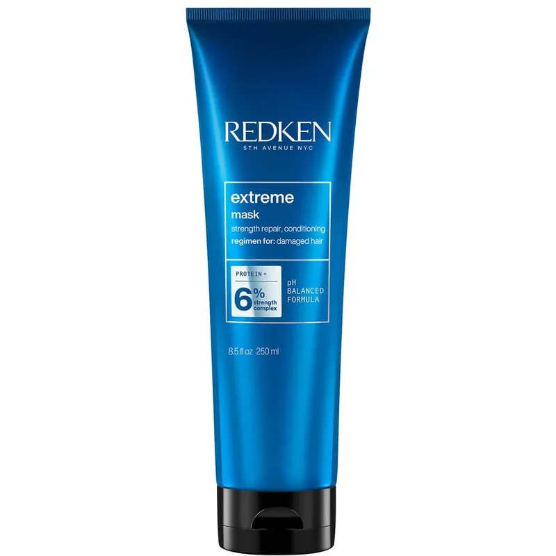 Redken Extreme Strength Reparierende Haarmaske für geschädigtes Haar 250 ml Nur Heute