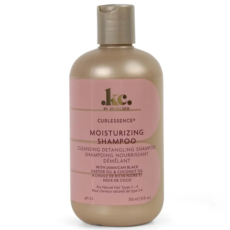 Aktuell KeraCare Curlessence Moisturizing Shampoo 350ml