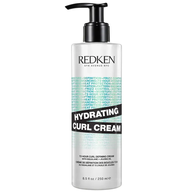 Aktuell Redken Acidic Bonding Concentrate Curls Feuchtigkeitsspendende Lockencreme 250 ml