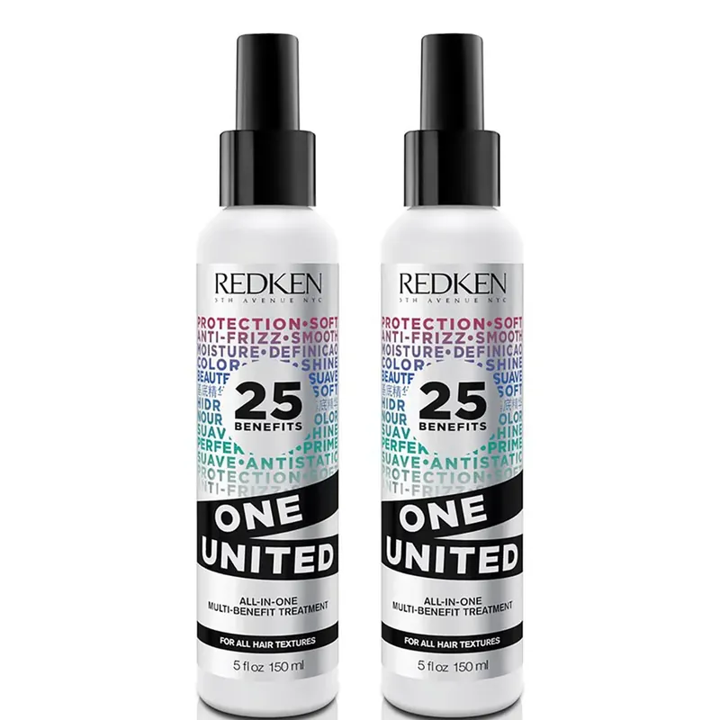 Kostenfreie Lieferung Redken One United Multi-Benefit Treatment Duo (2 x 150 ml)