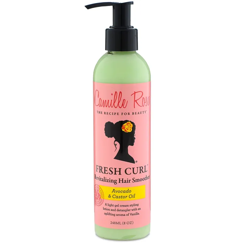 Garantierte Lieferung Camille Rose Fresh Curl Revitalising Hair Smoother 240ml