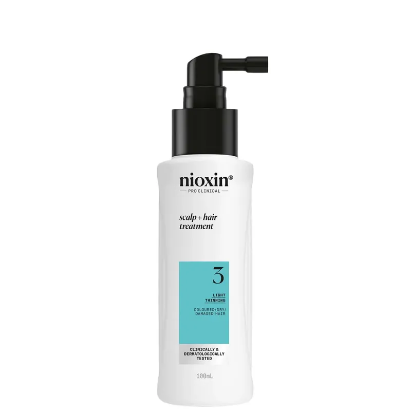 NIOXIN Scalp and Hair Thickening System 3 Leave on Treatment 100ml Begrenztes Angebot