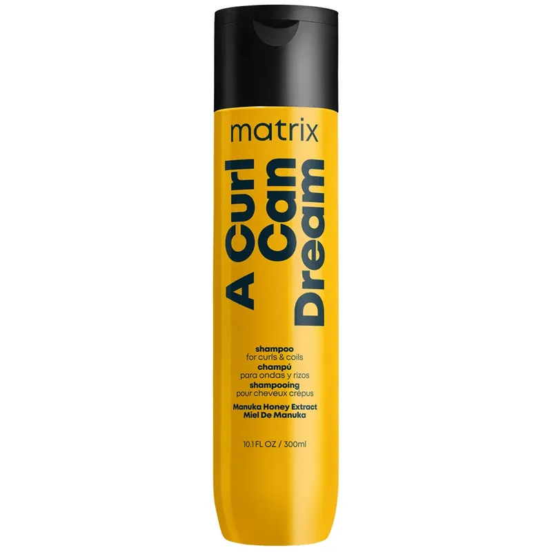 Matrix A Curl Can Dream Reinigungsshampoo für lockiges und krauses Haar 300 ml Preis Gesenkt