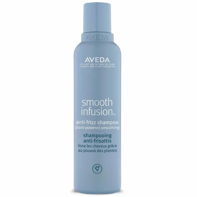 Aveda Smooth Infusion Anti-Frizz Shampoo 200 ml Kostenloser Rückversand