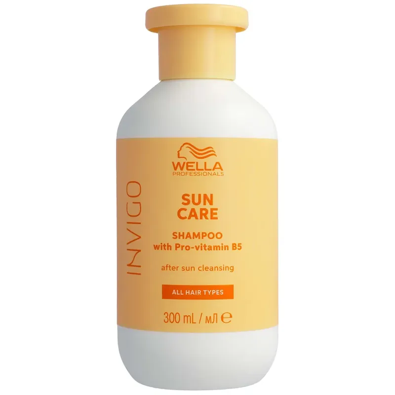 Wella Professionals Care Invigo Sun Care After-Sun Reinigungsshampoo 300 ml Bestseller