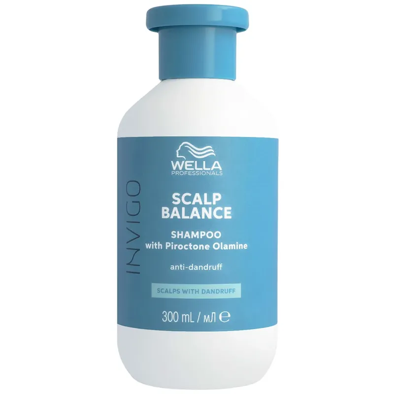 Handgefertigt Wella Professionals Care Invigo Scalp Balance Anti-Schuppen-Shampoo 300 ml