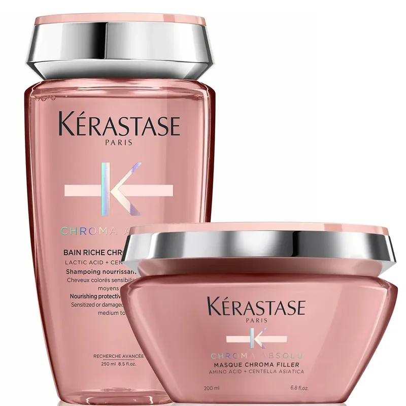 Kérastase Chroma Absolu Duo - Medium to Thick Hair Heute Kaufen