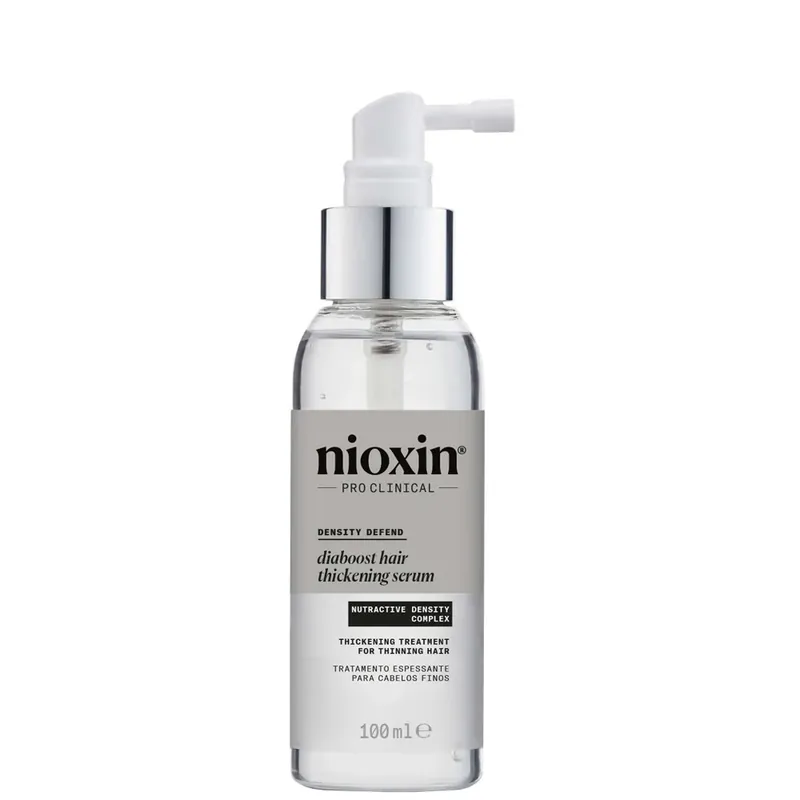 NIOXIN Density Defend Diaboost Hair Thickening Serum Leave-In Scalp Treatment Serum 100ml Abverkauf