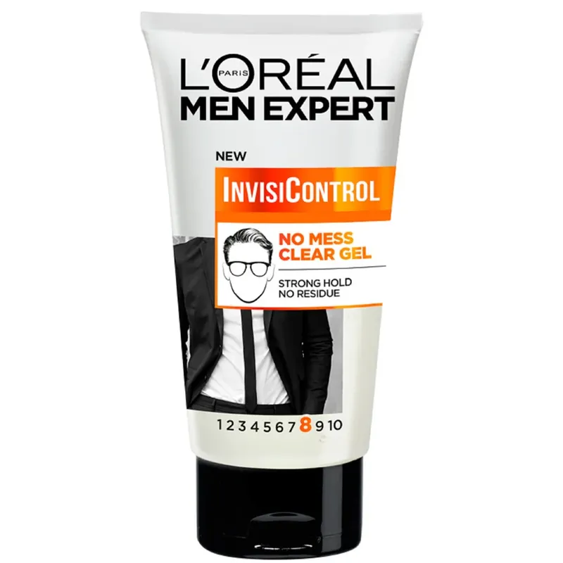 Sale L'Oréal Men Expert InvisiControl Neat Look Control Haargel 150 ml