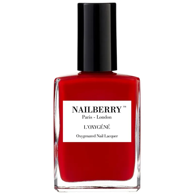 Nail Polish - Rouge Günstig