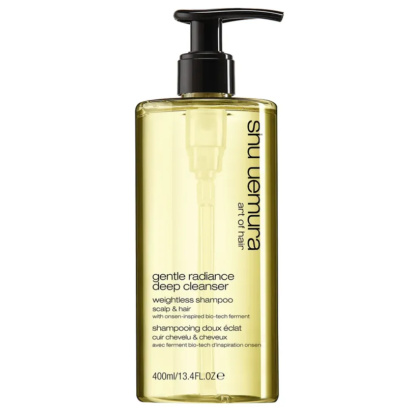 Zertifiziert Shu Uemura Art of Hair Gentle Radiance Reinigungsöl 400 ml