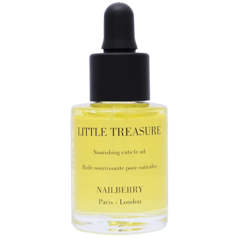 Zertifiziert Little Treasure Cuticle Oil