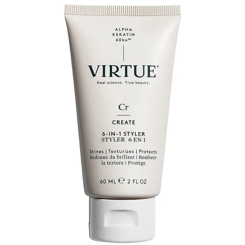 Kostenloser Versand VIRTUE One for All 6-in-1 Styler Cream Travel Size 60ml