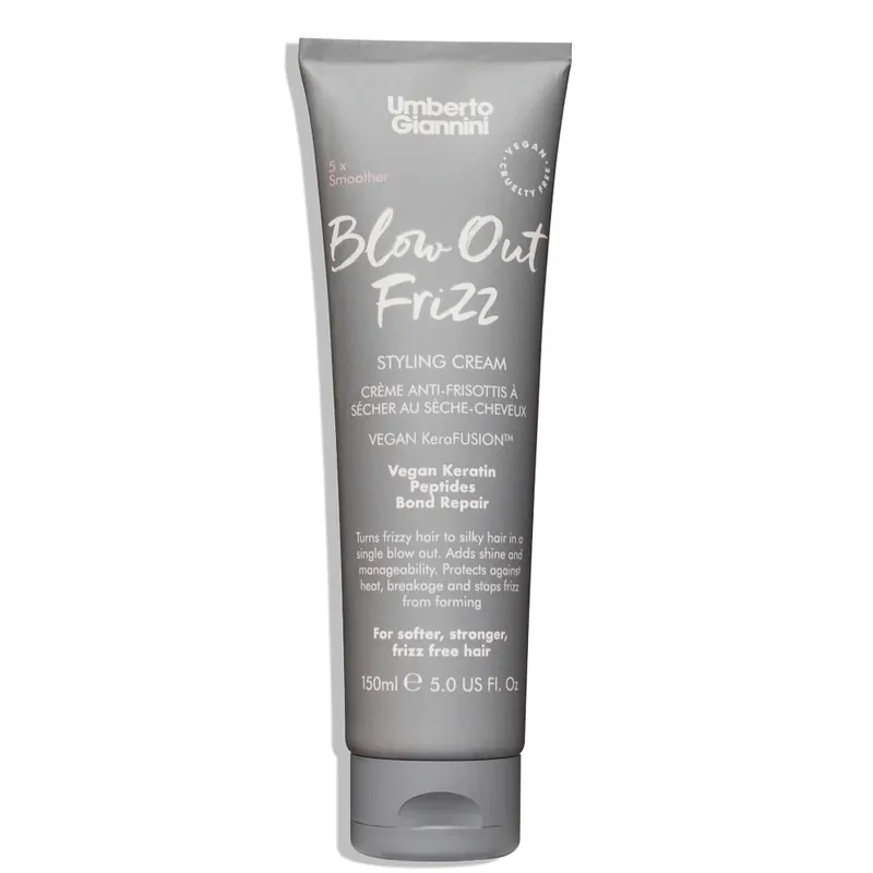 Expressversand Umberto Giannini Anti-Frizz Blow Out Frizz-Creme 150 ml