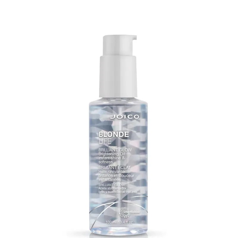 Joico Blonde Life Brilliant Glow Brightening Oil 100 ml Hochwertig