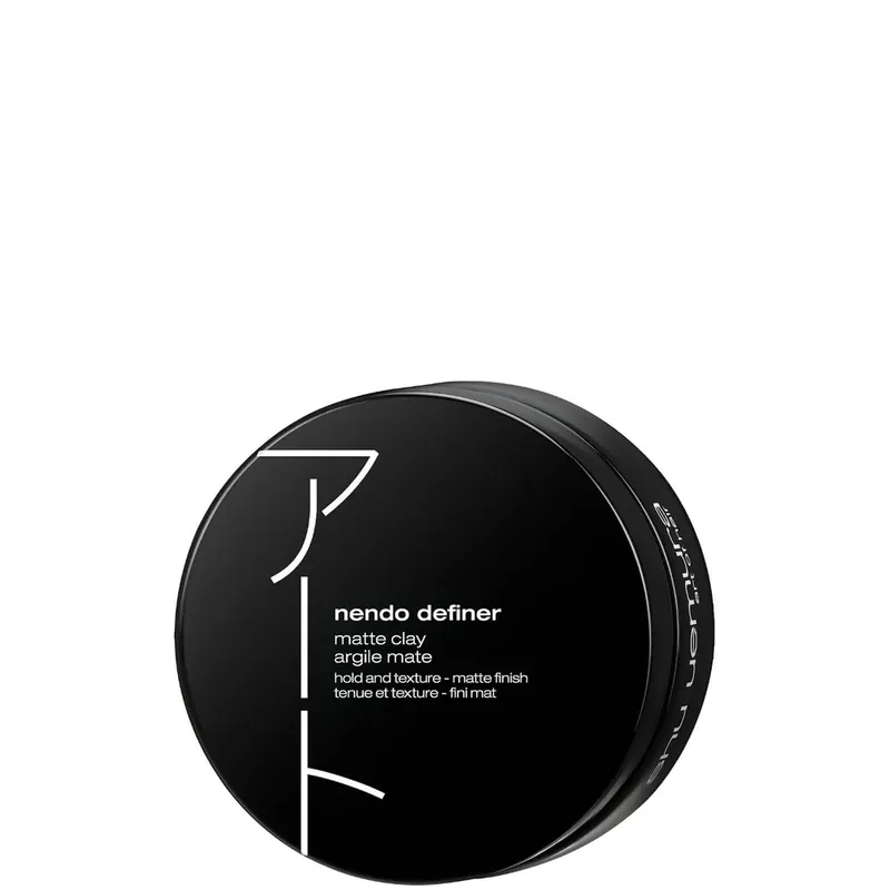 Shu Uemura The Art Of Styling Nendo Definer Matte Clay 75ml Limited Edition