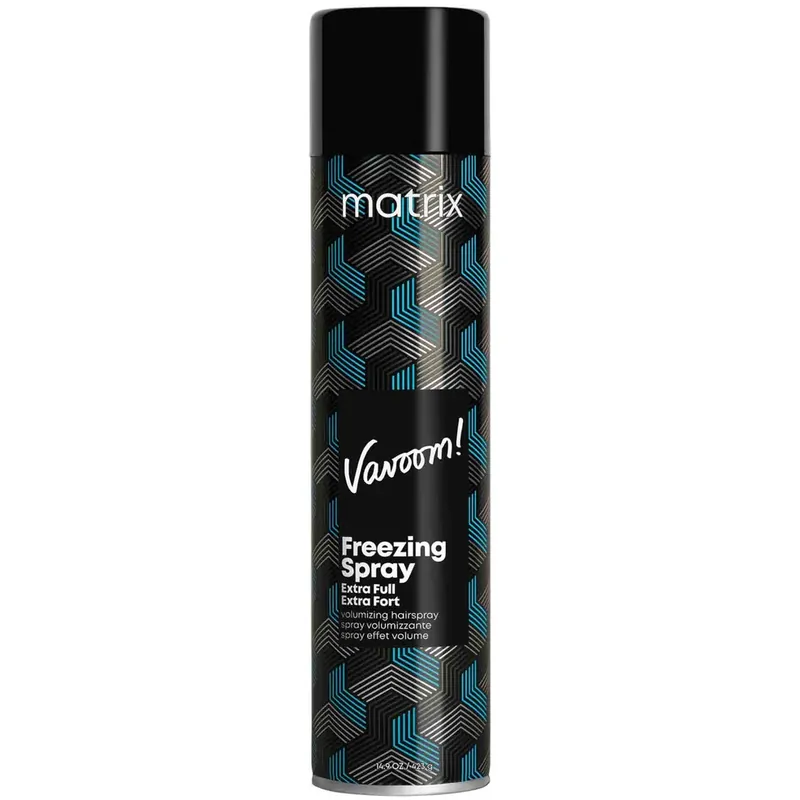 Matrix Vavoom Freeze Spray Extrastarkes volumengebendes Haarspray für langanhaltendes Volumen 500 ml Top-Preis